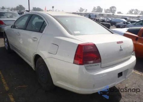 2004 Mitsubishi Galant Ls Medium z USA, uszkodzony, nr VIN 4A3AB36S44E073872